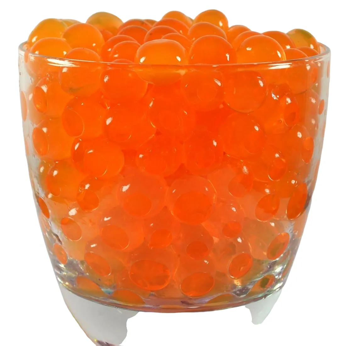 10G Crystal Soil Water Beads Jelly Ball Vase Filler Home Wedding Decorations