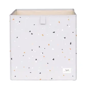 3 Sprouts Recycled Fabric Storage Cube