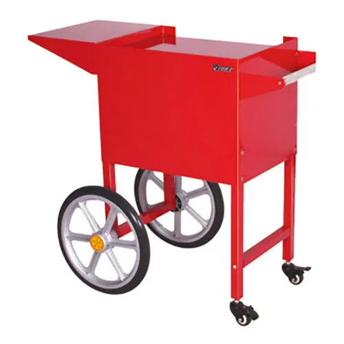 Admiral Craft Equipment Corp. PCM-8LC Popcorn Cart / Display Stand