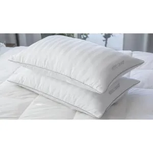 Allied Home Grand Haven Down Feather Pillow-standard Queen-2 Pack