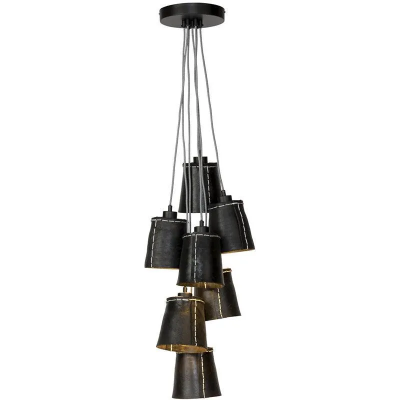 Amazon 7-Shade Pendant Lamp