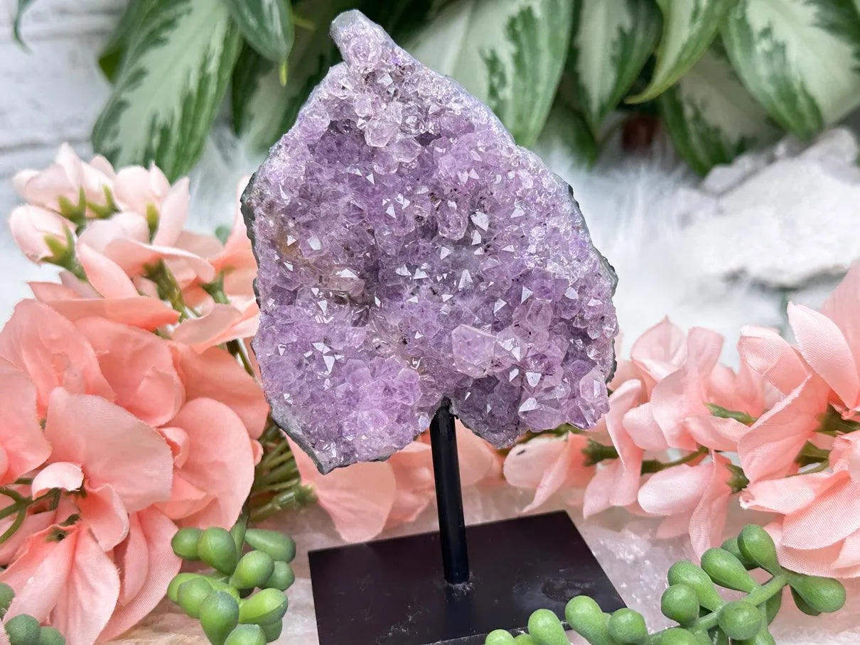 Amethyst Display Piece