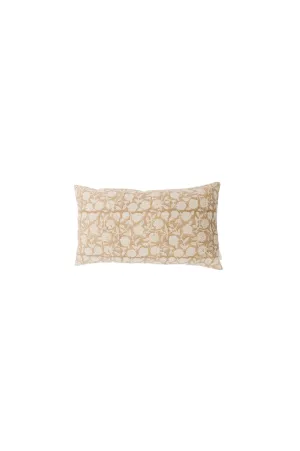 Arabella Linen Lumbar Pillow