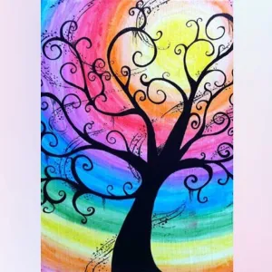 Art Tree