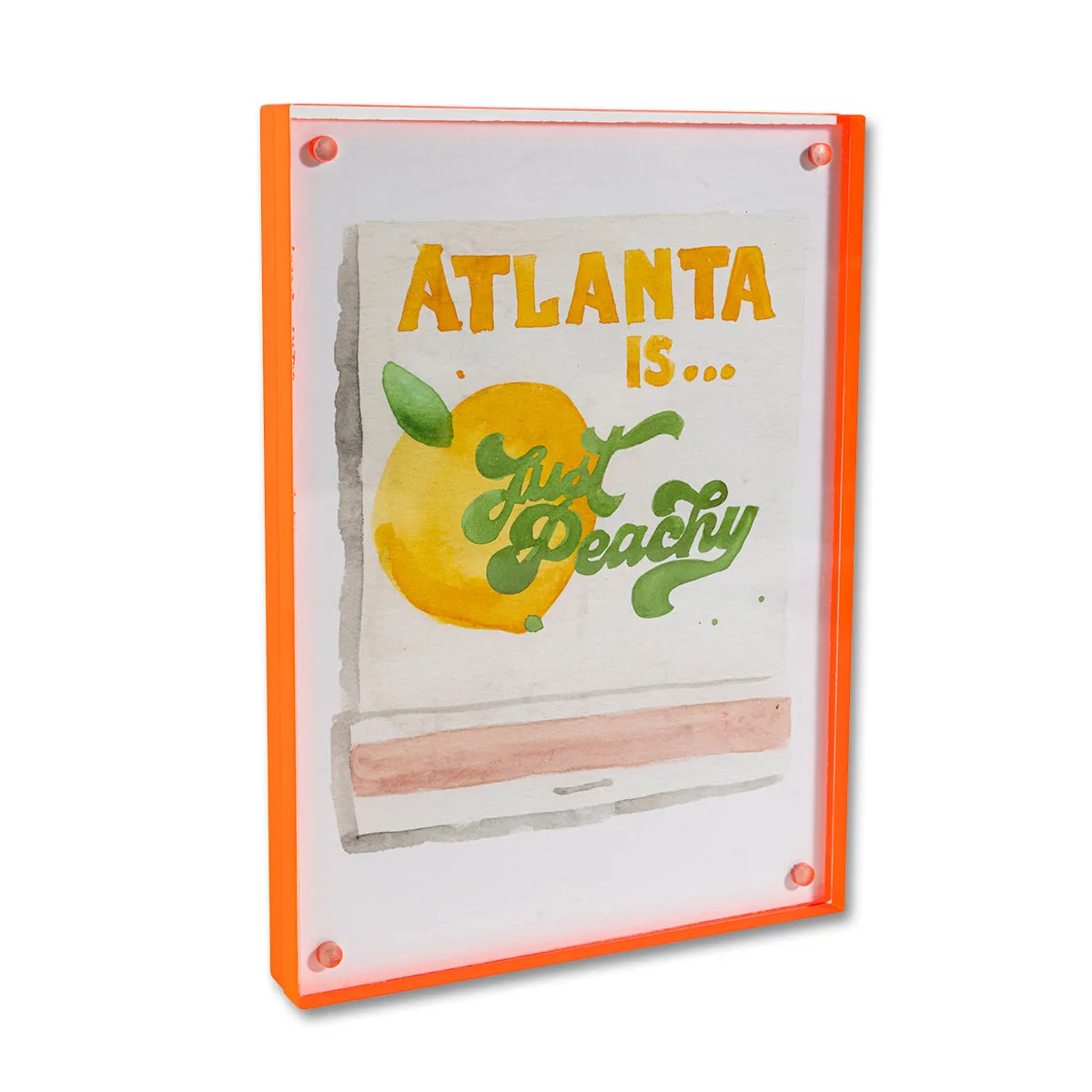 Atlanta Matchbook