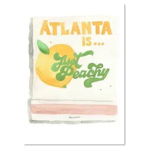 Atlanta Matchbook