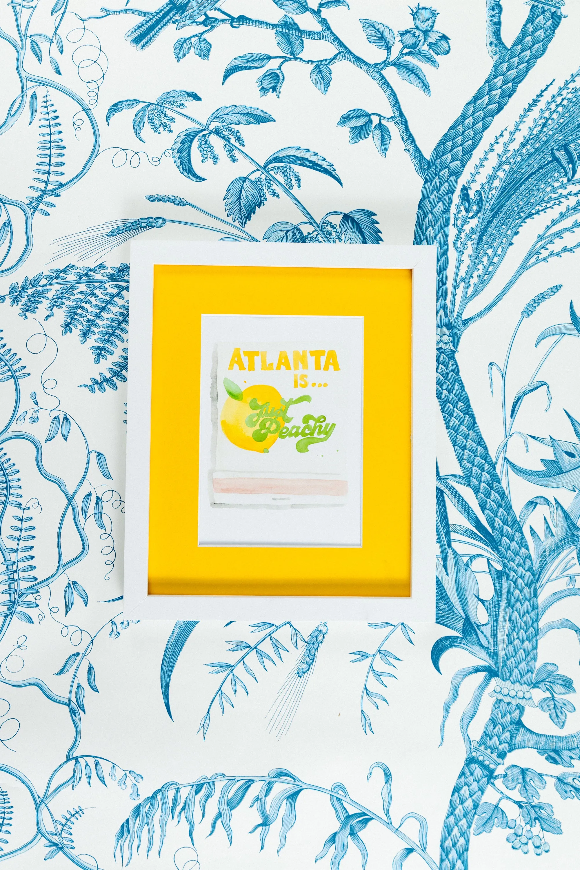 Atlanta Matchbook