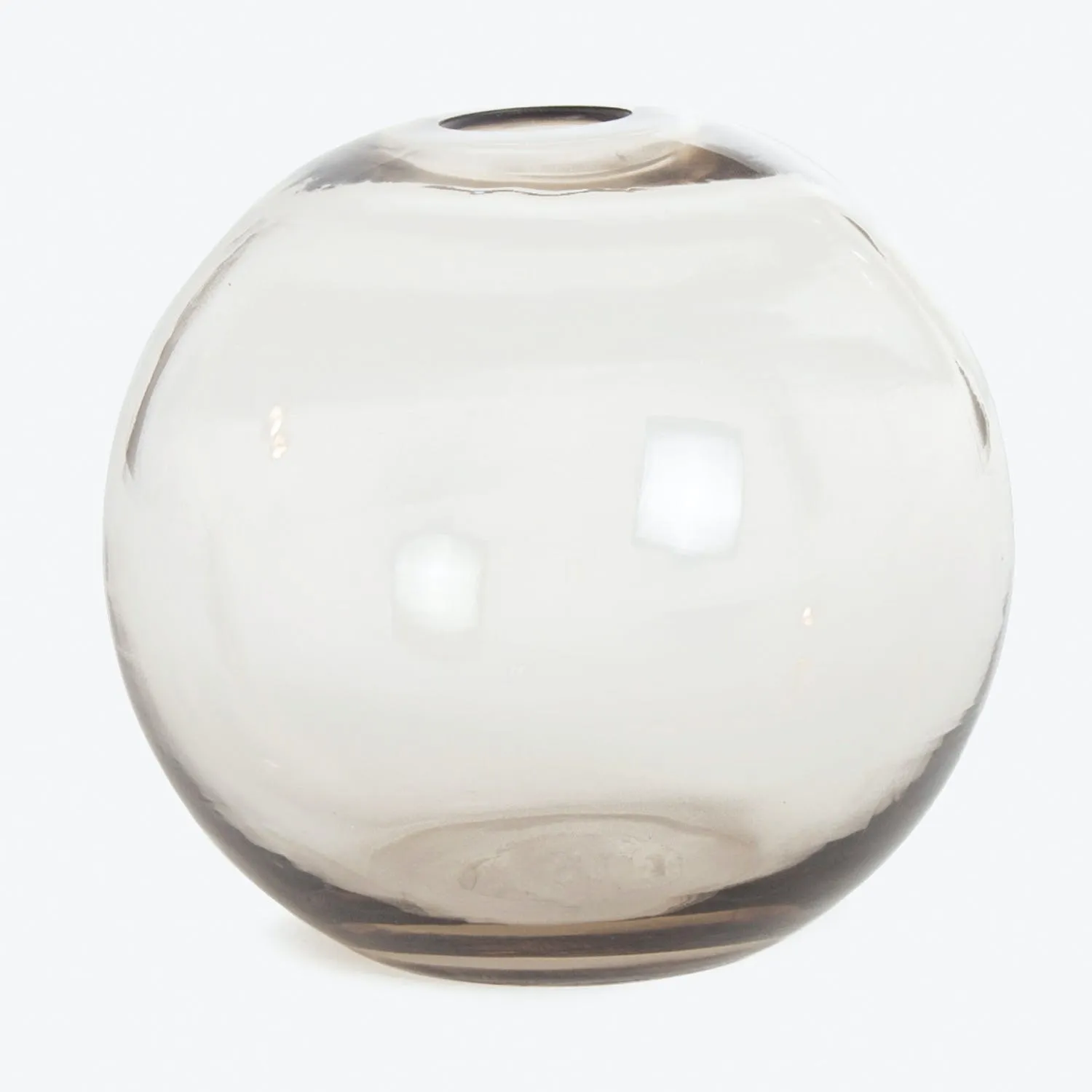 Aurora Vase Sphere 4"