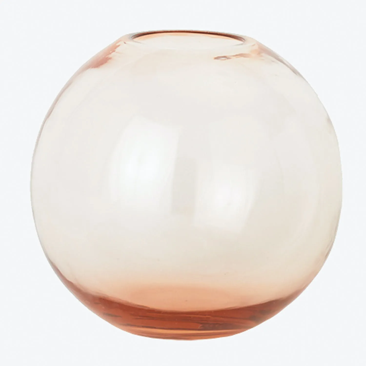 Aurora Vase Sphere 6"