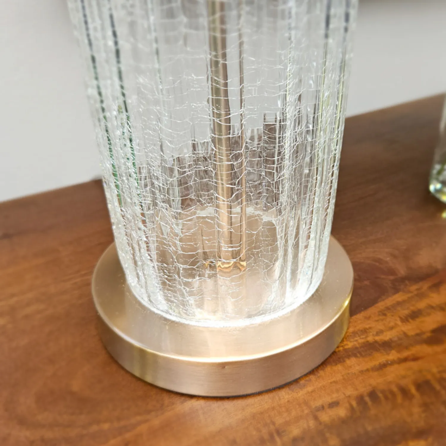 Avena Glass Table Lamp