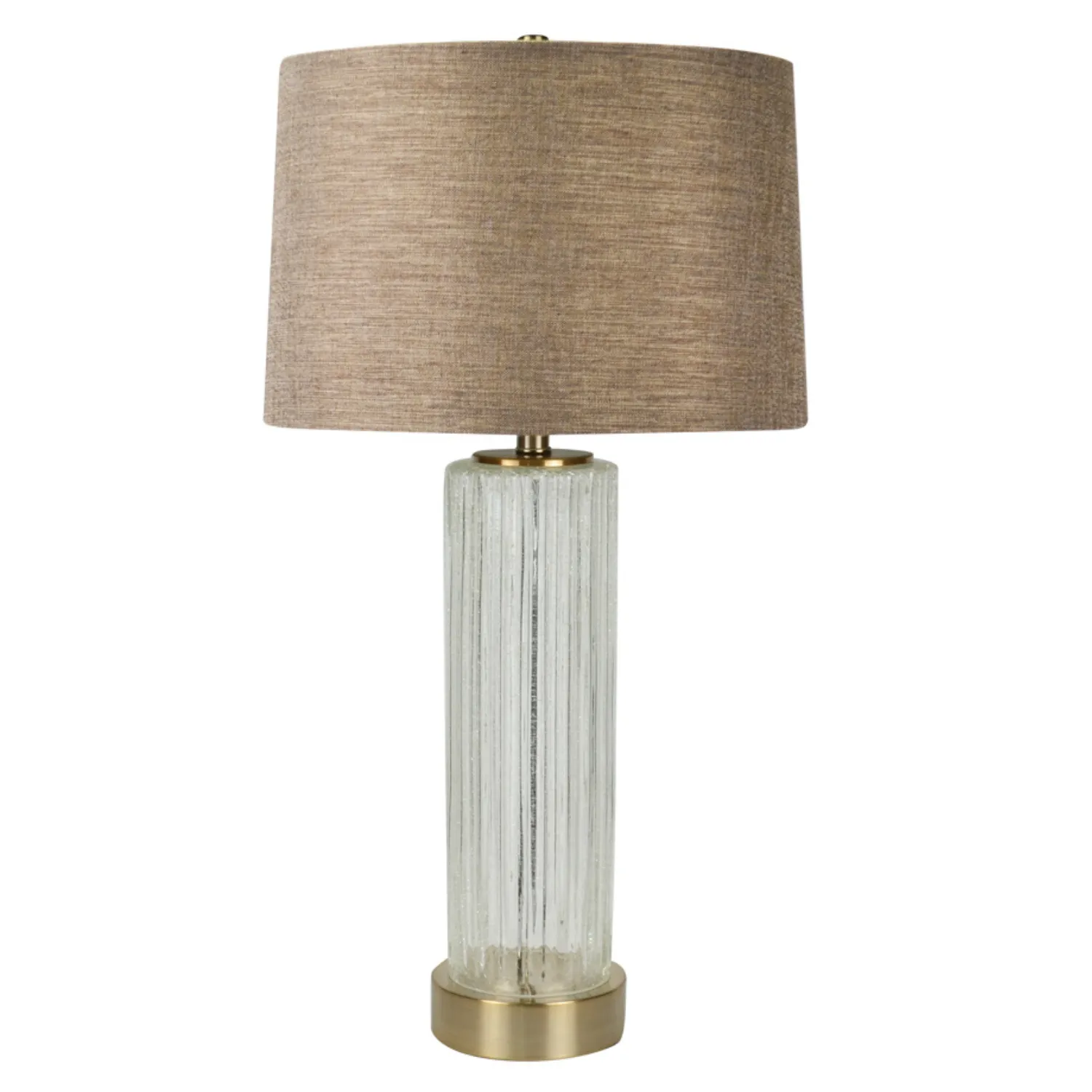 Avena Glass Table Lamp