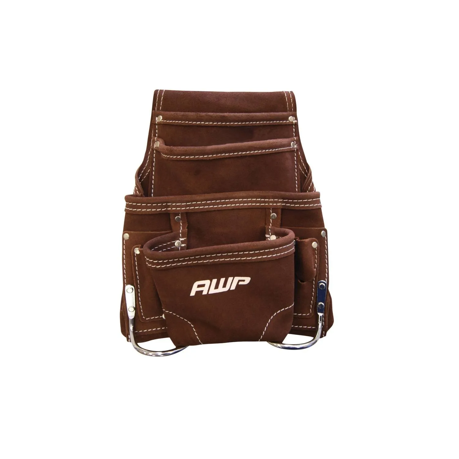 AWP Suede Leather Tool Pouch