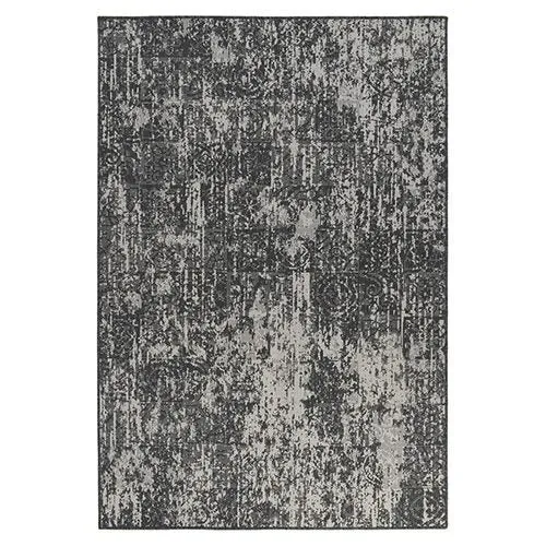 Azulejo Grey Rug