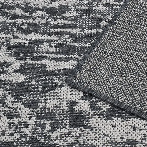 Azulejo Grey Rug