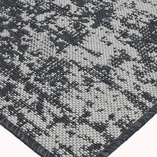 Azulejo Grey Rug