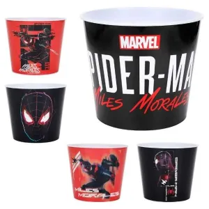 Bowl - Popcorn Spiderman Set