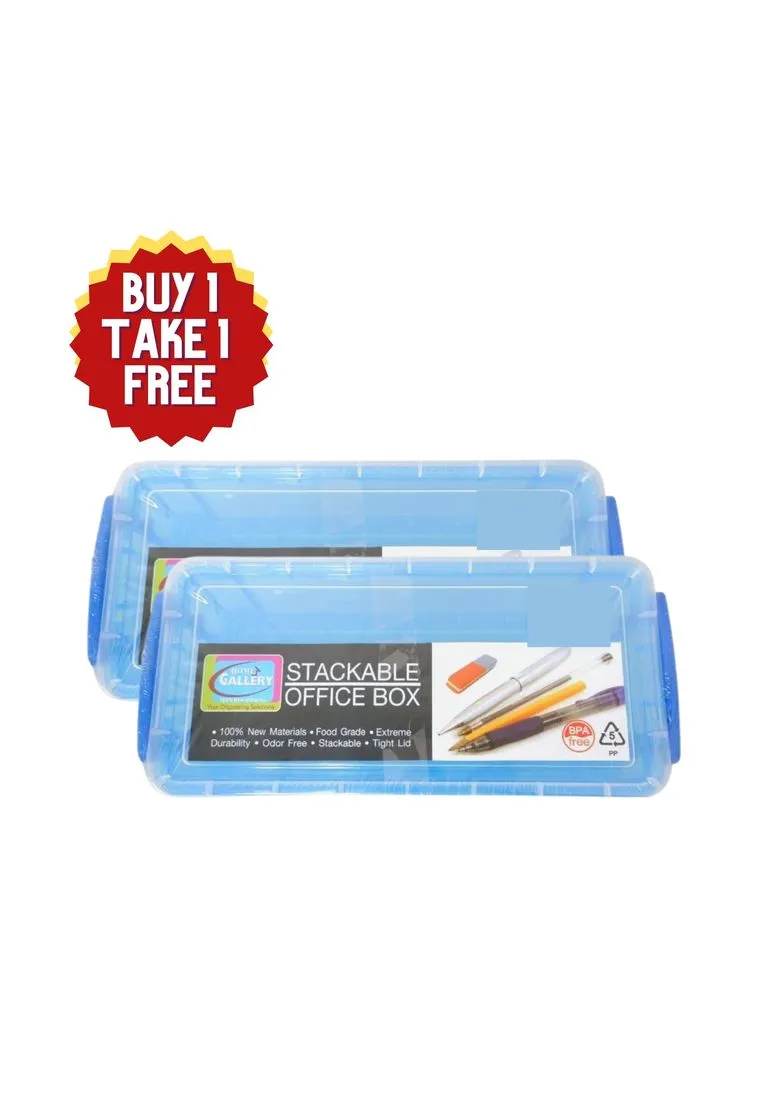 Buy 1 Take 1 Mini Tough Box - 900ml Set of 2