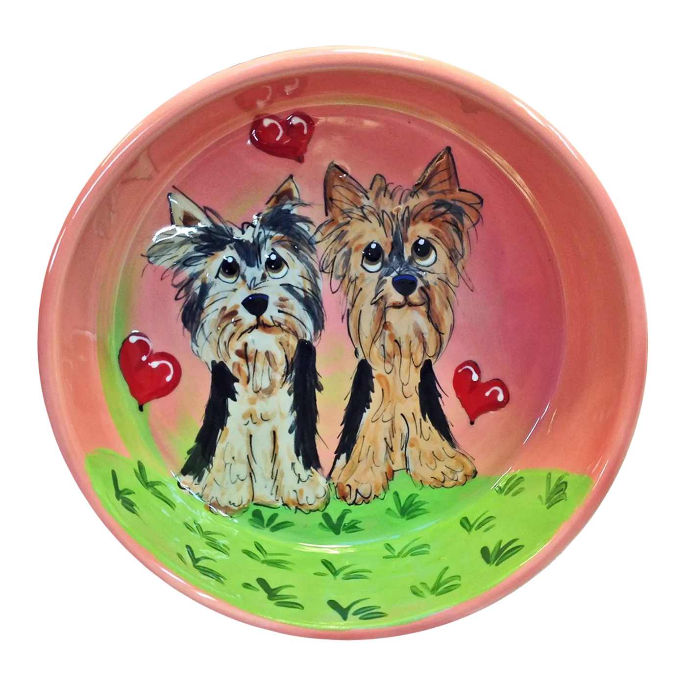 Cairn Terrier Dog Bowl