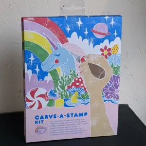 Carve-A-Stamp Kit