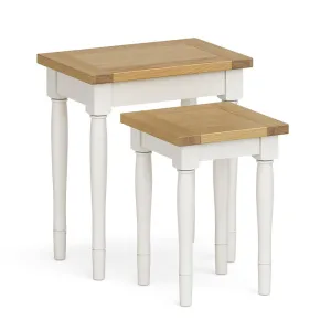 Chichester Nest of Tables - 5 Colours