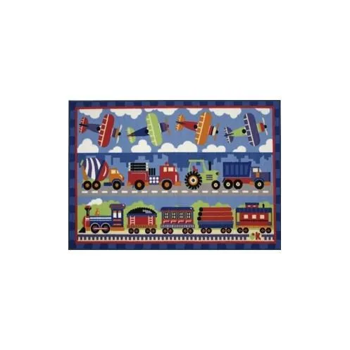 Children'S Carpet Rugs Playroom Rugs