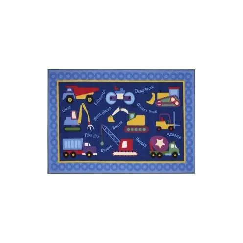 Children'S Carpet Rugs Playroom Rugs