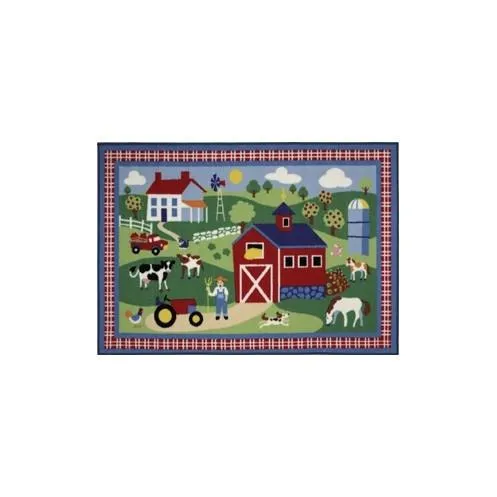 Children'S Carpet Rugs Playroom Rugs