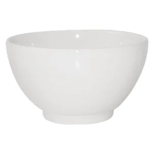 Churchill Bit on the Side Spark Bowls White 550ml (Pack of 6) - DL388