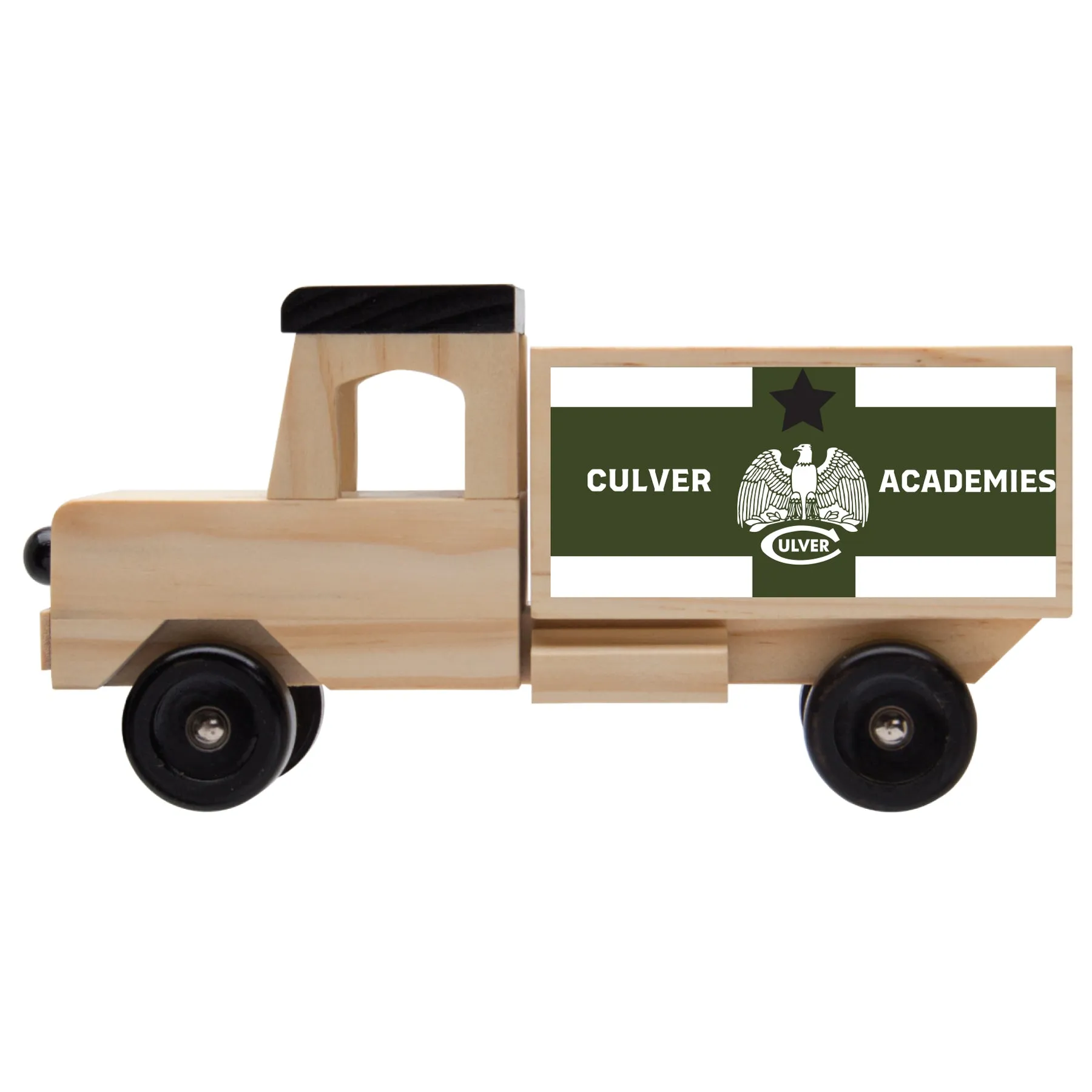 CMA Wooden Toy Truck