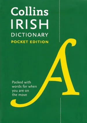 Collins Irish Dictionary Pocket Edition