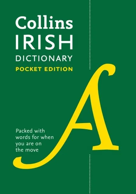 Collins Irish Dictionary Pocket Edition