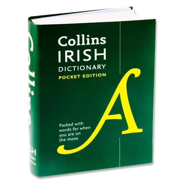 Collins Irish Dictionary Pocket Edition