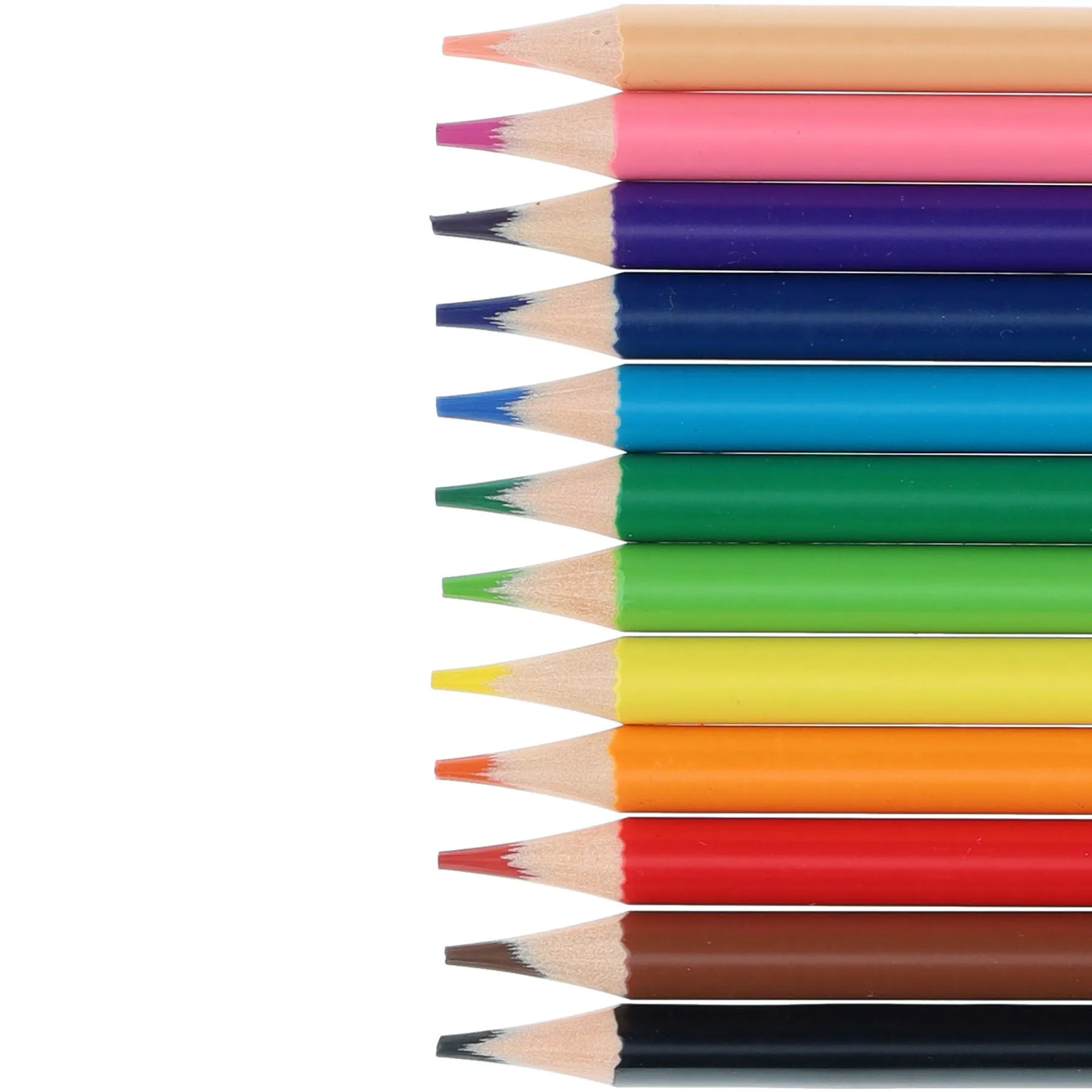 Colouring Pencils X 144 School Pack