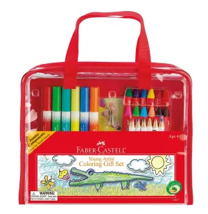 Creativity for Kids Young Artist Coloring Gift Set