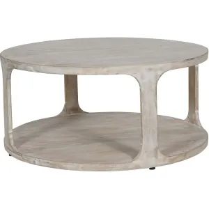 Curved Coffee Table