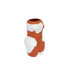 DOIY Body Vase Small Vitiligo