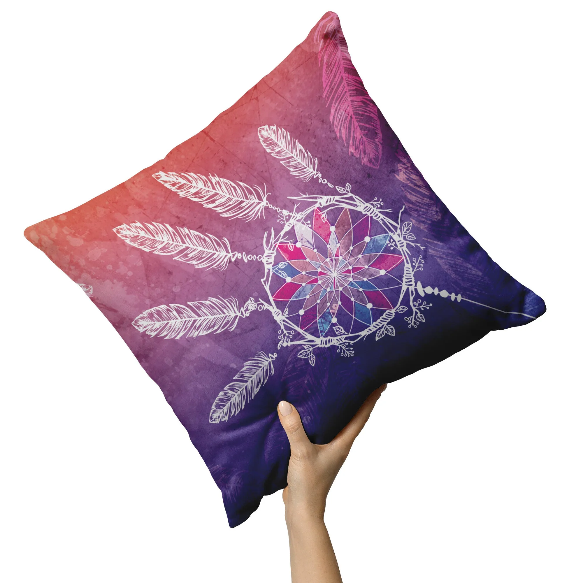 Dream Catcher Pillows And Covers