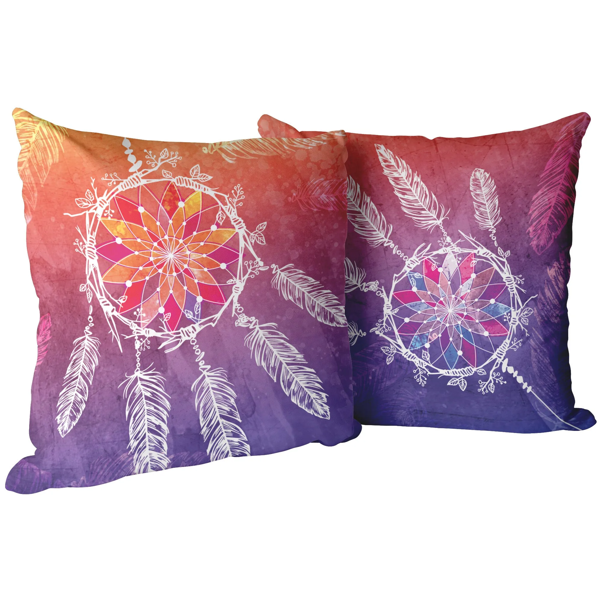 Dream Catcher Pillows And Covers