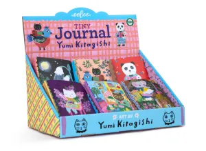 eeBoo Tiny Journal Assortment: Yumi