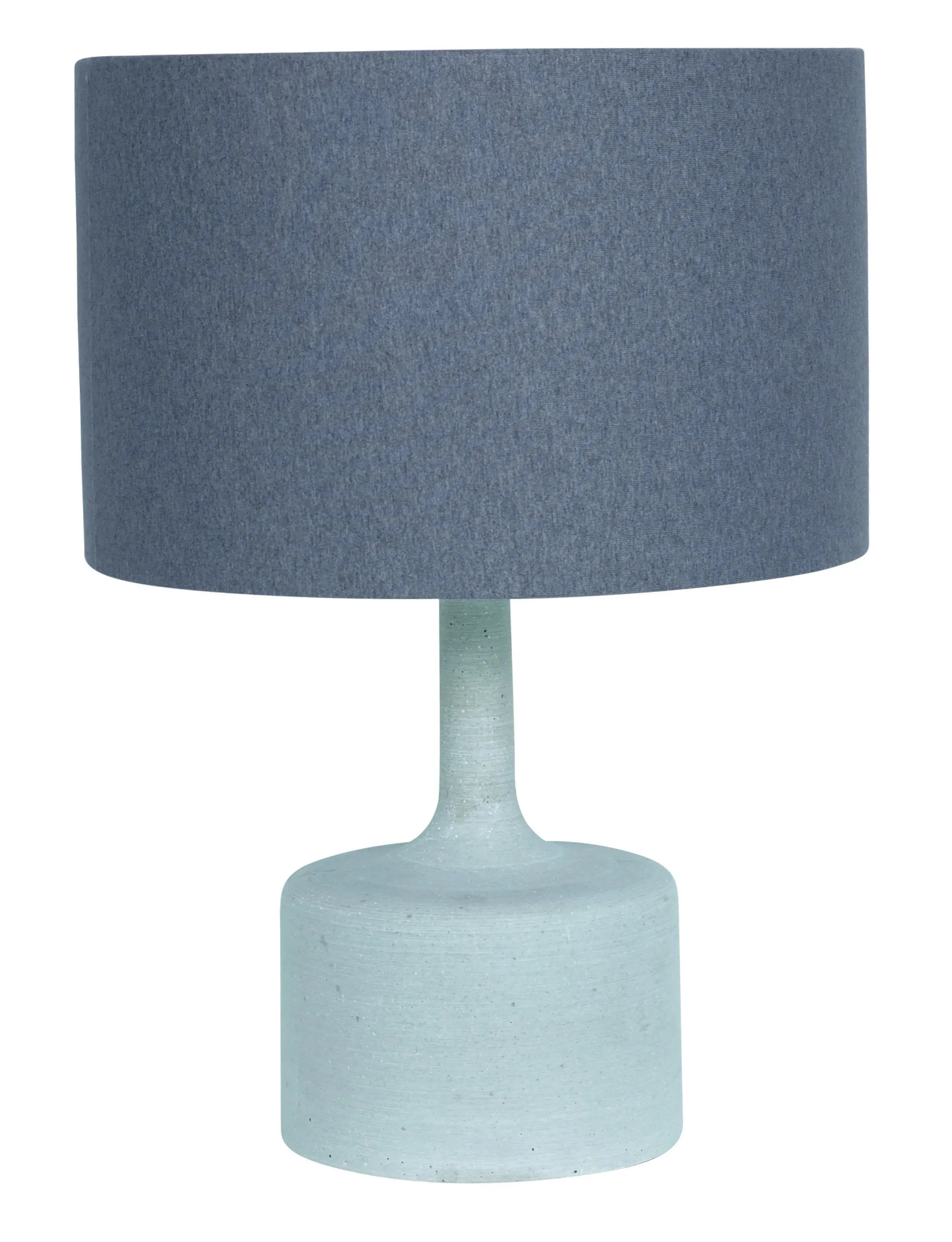 Esher Lamp Small Pale Blue