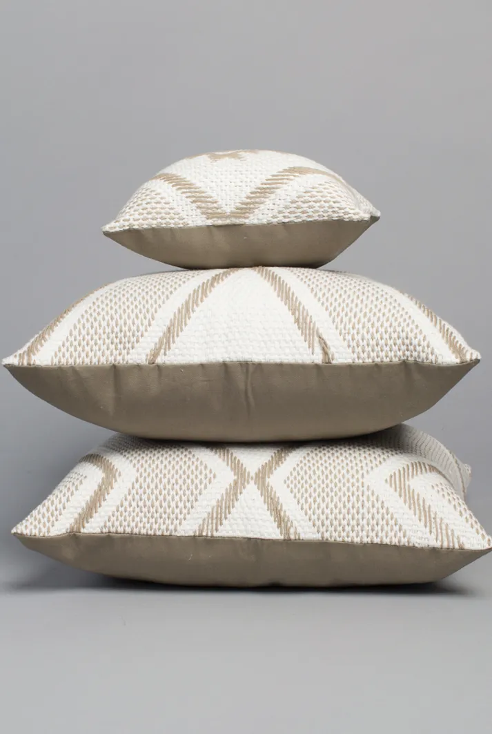 Estrella Euro Pillow Sand