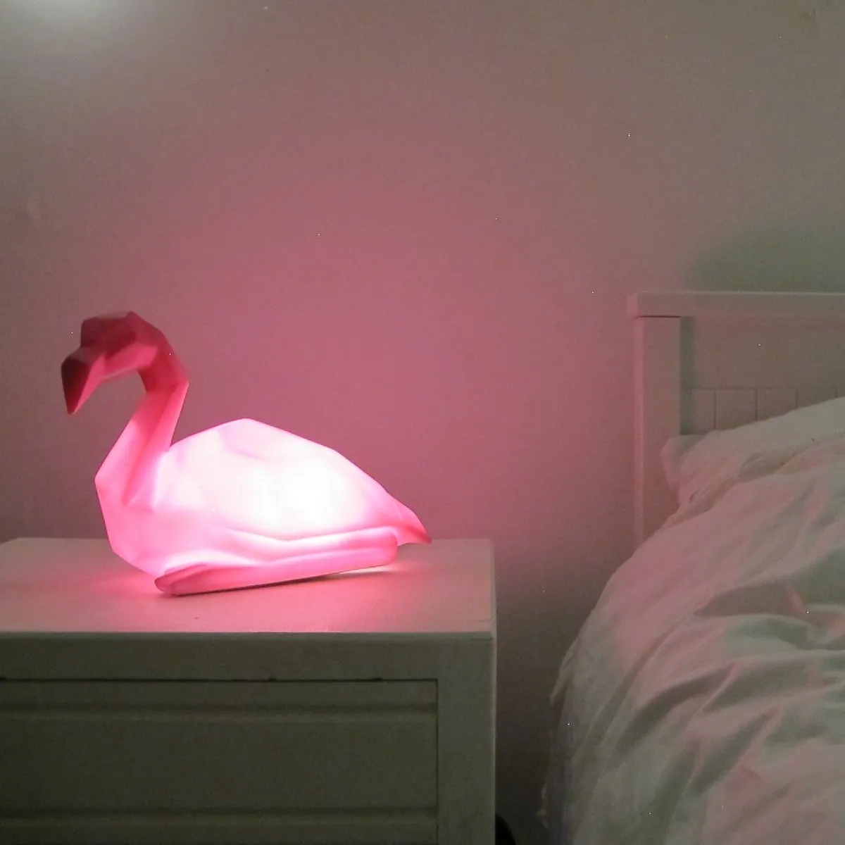 Flamingo Lamp