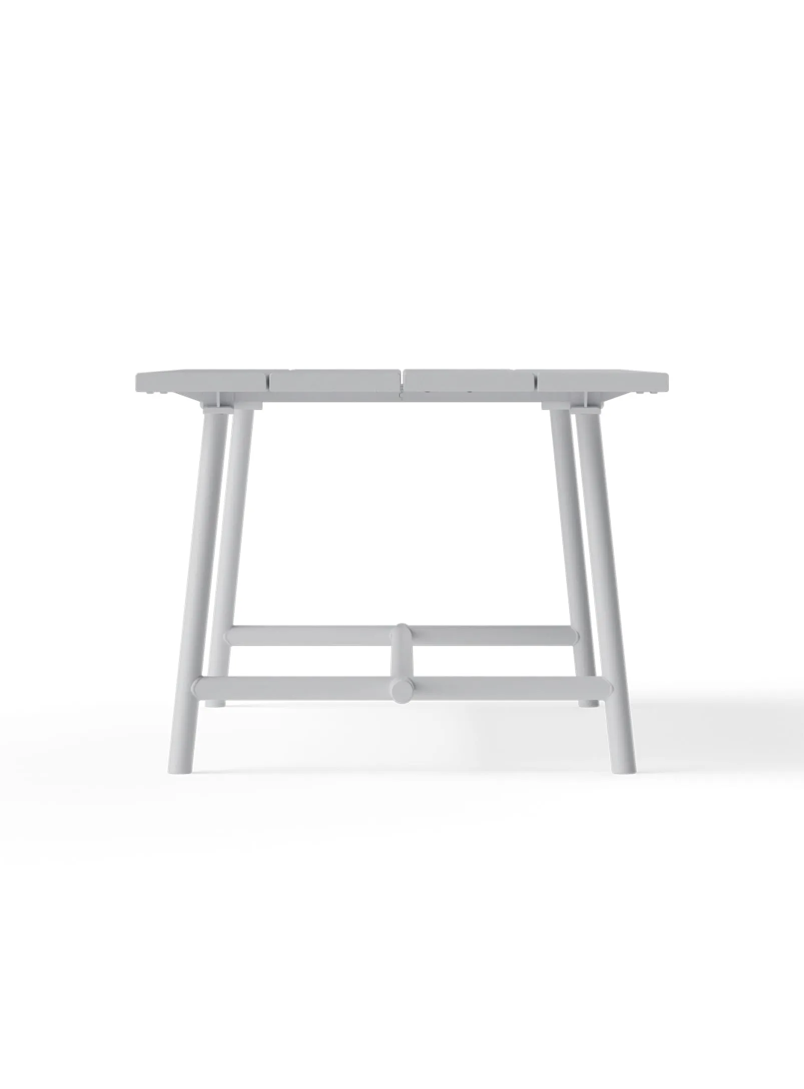 Fred's Outdoor Table<br> 6 to 8-places