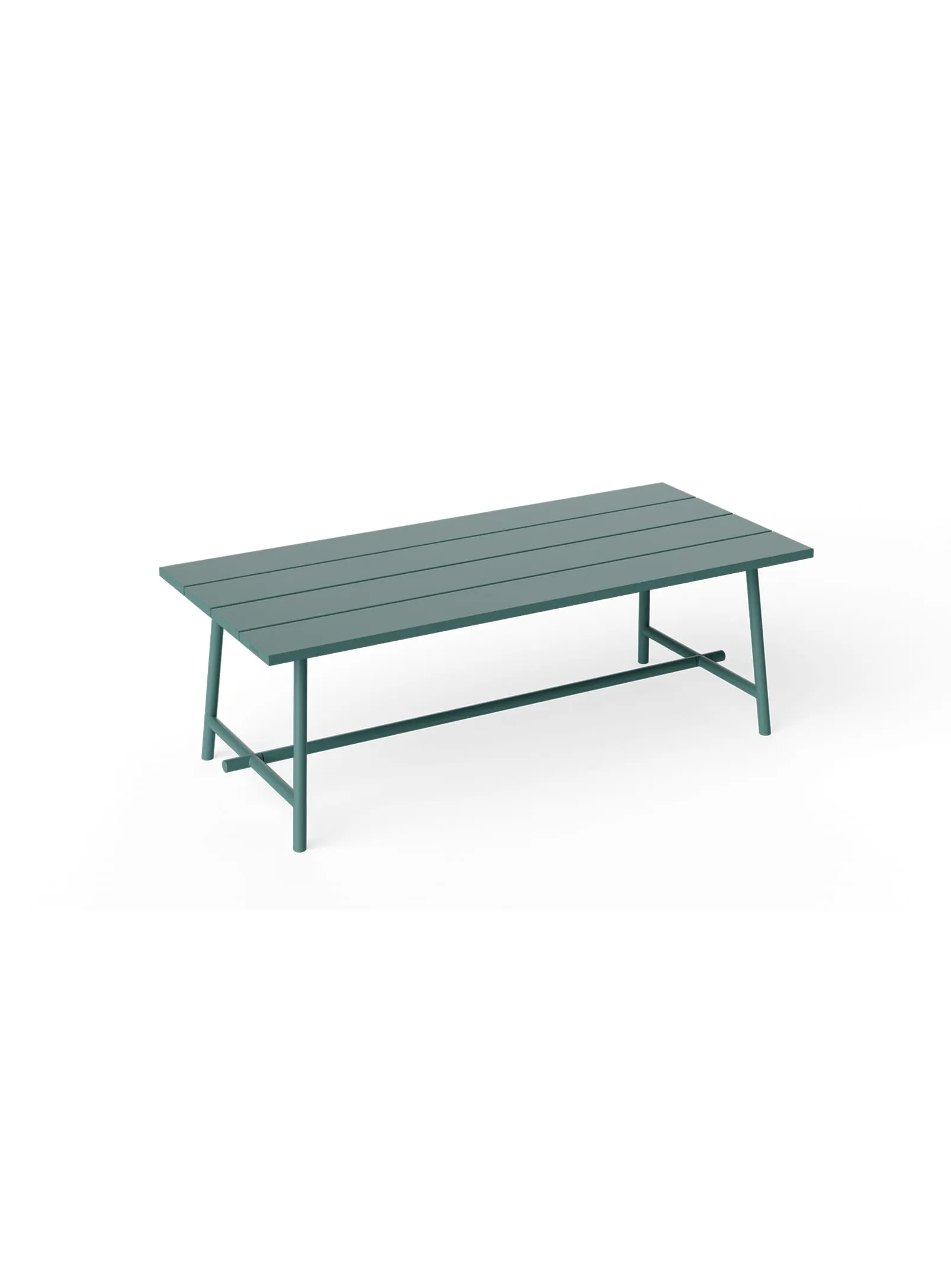 Fred's Outdoor Table<br> 6 to 8-places