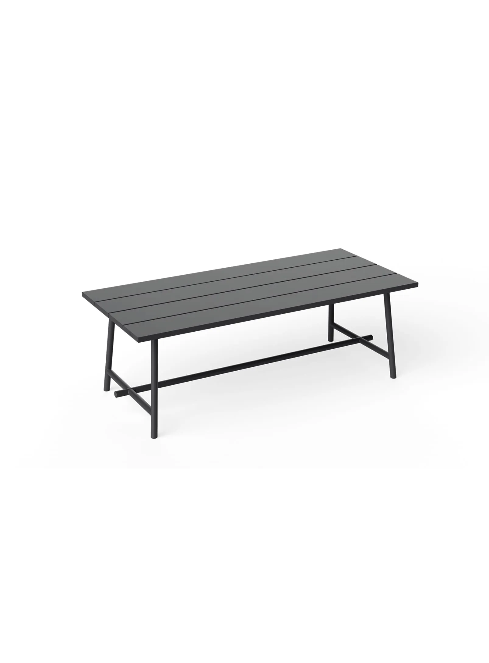 Fred's Outdoor Table<br> 6 to 8-places