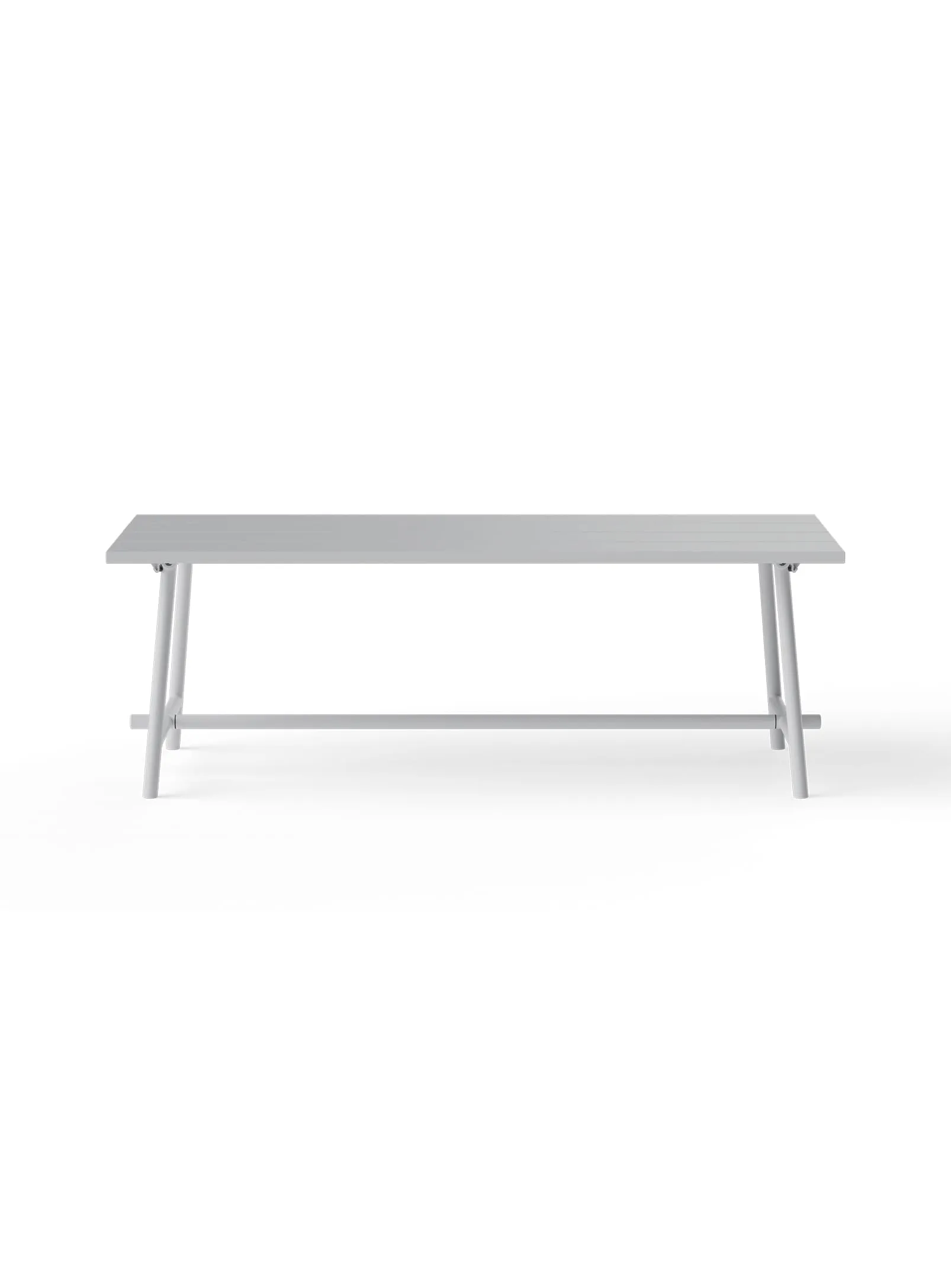 Fred's Outdoor Table<br> 6 to 8-places