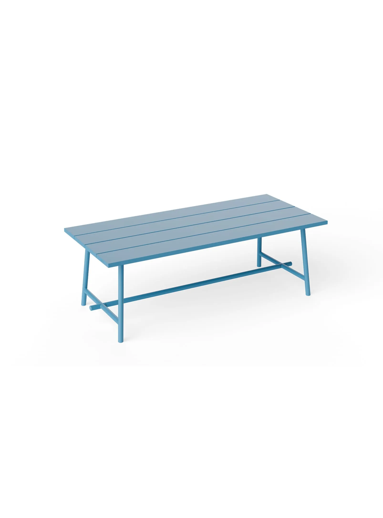 Fred's Outdoor Table<br> 6 to 8-places