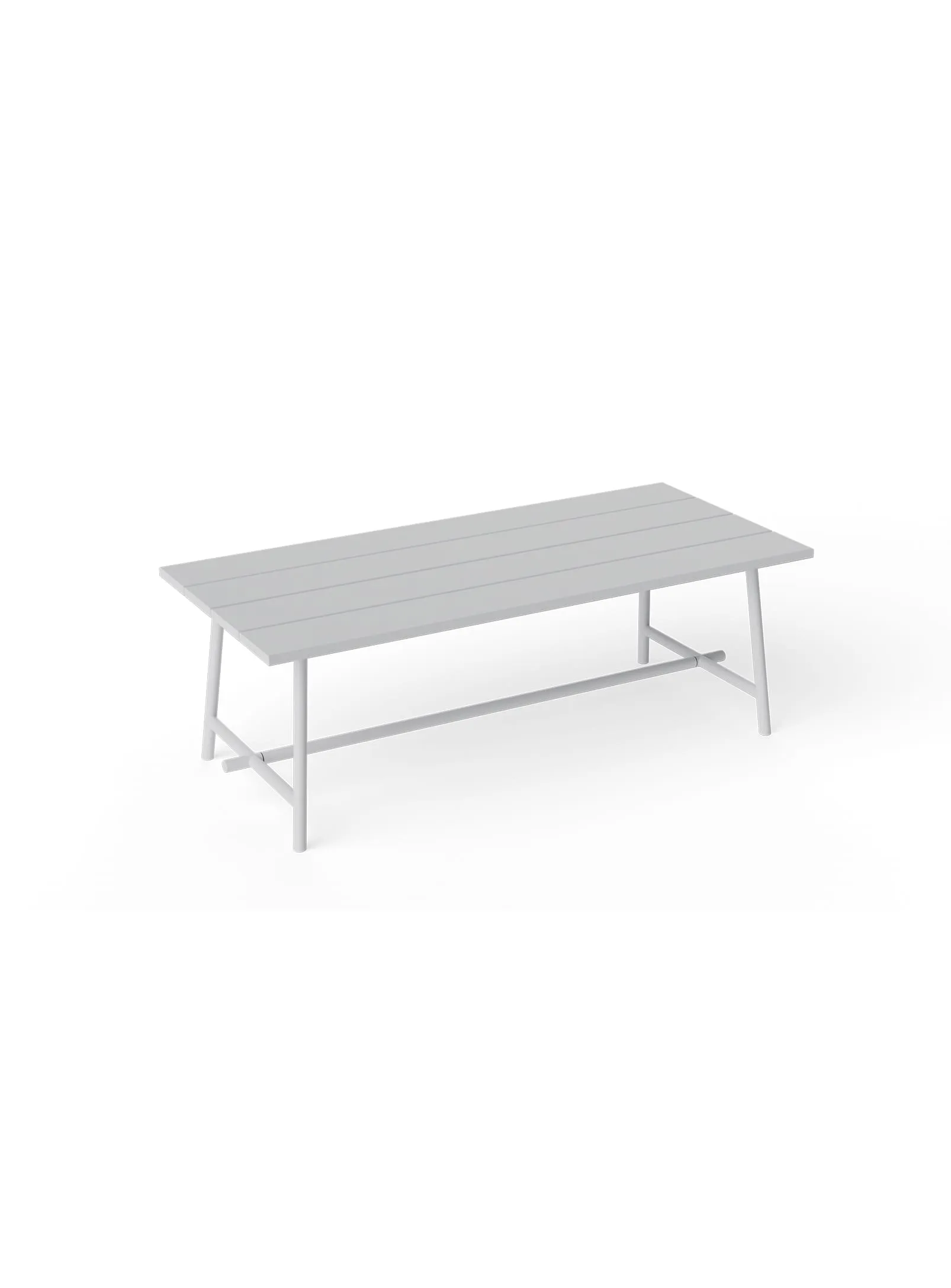 Fred's Outdoor Table<br> 6 to 8-places