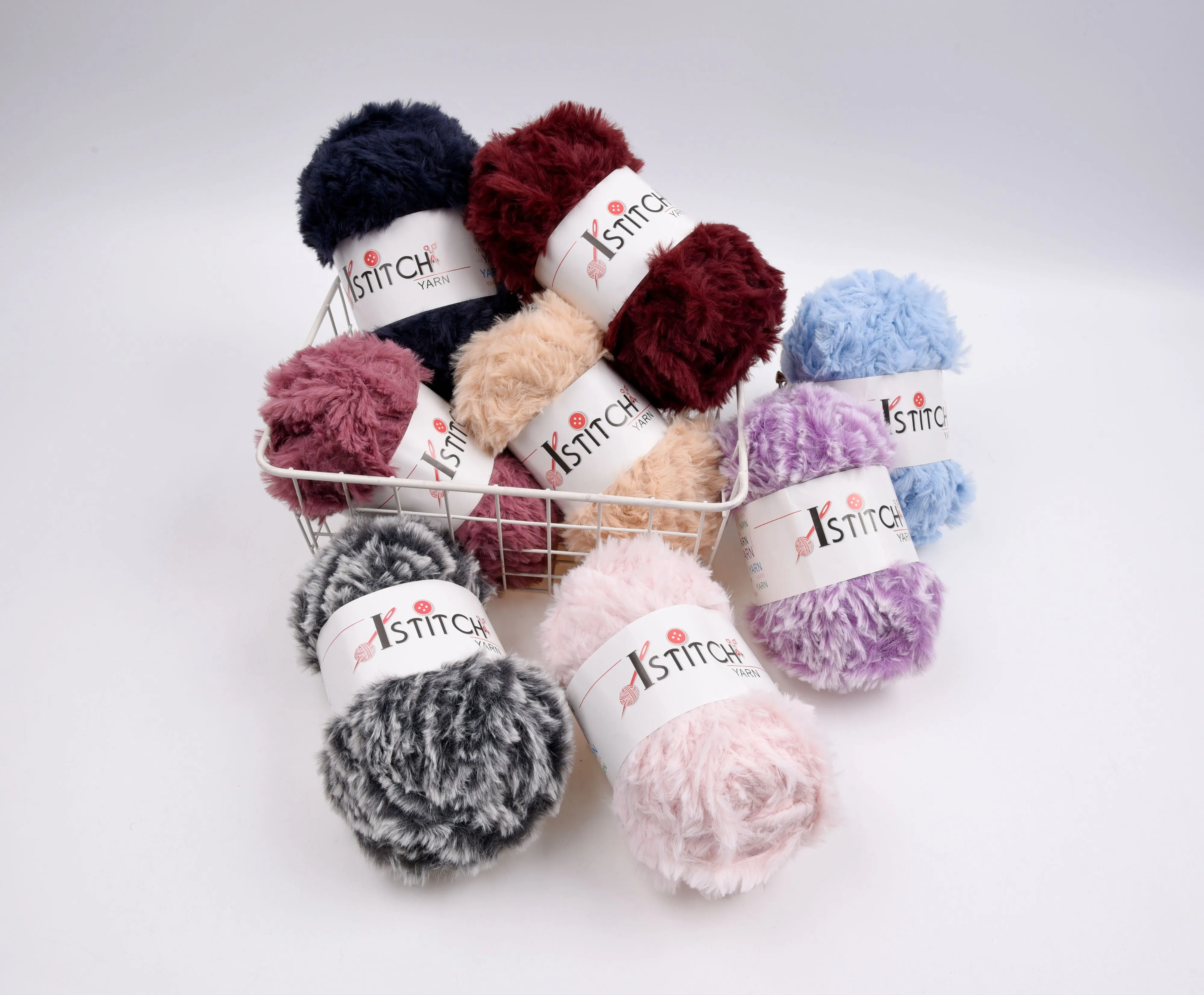 Fur Loop Yarn