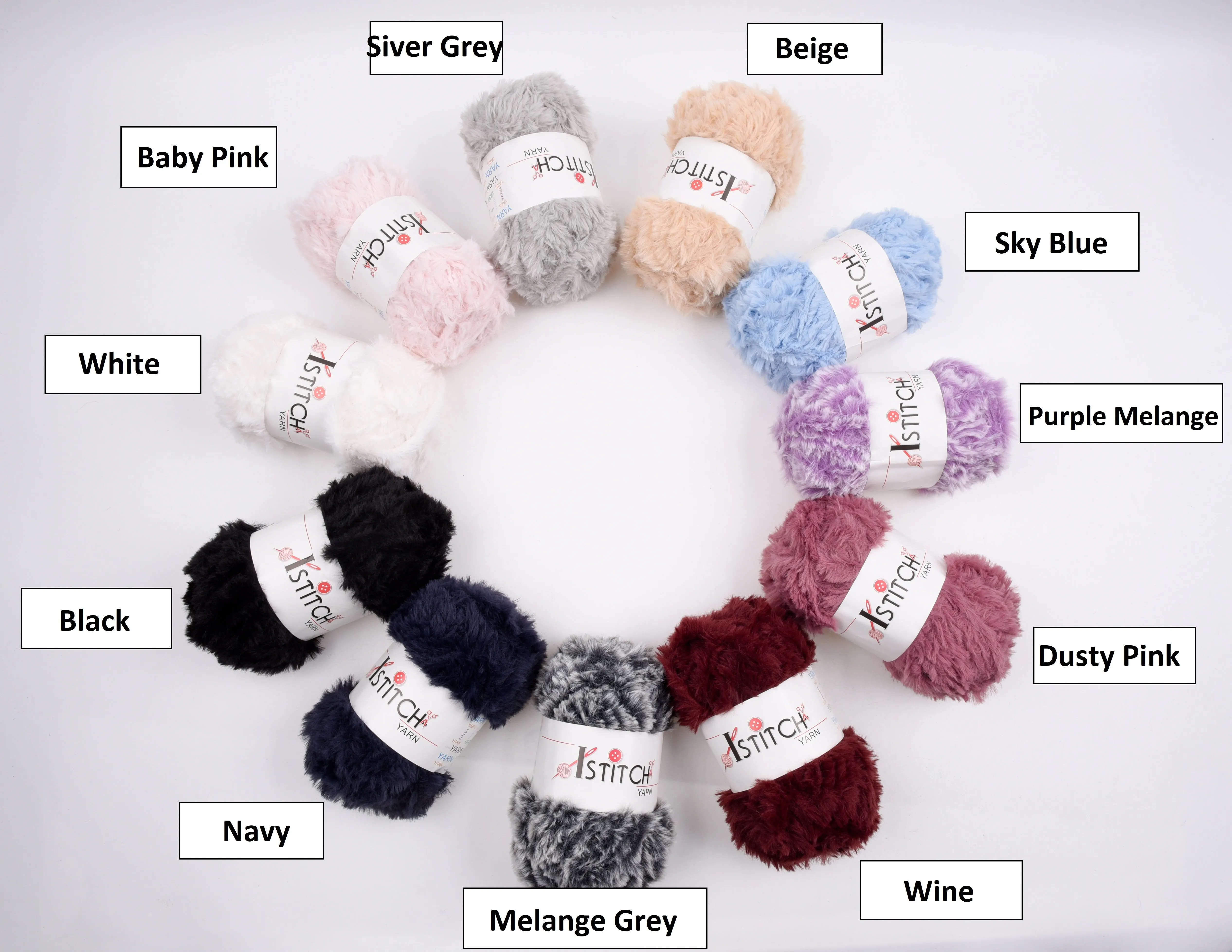 Fur Loop Yarn